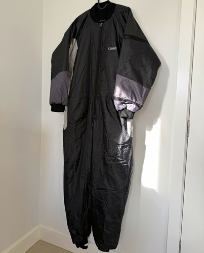 Lomo thinsulate drysuit - 3m,