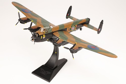 Aa32629 corgi lancaster mk - corgi, b.mk