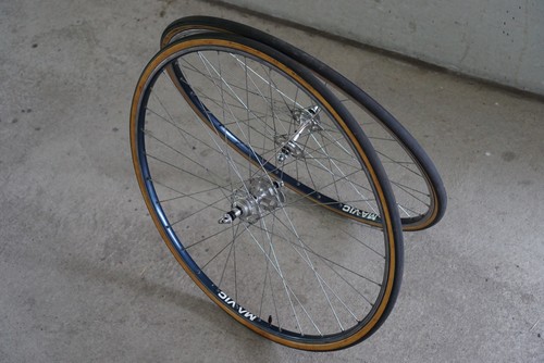 Campagnolo record high - high, flange