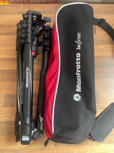Manfrotto befree live - befree,
