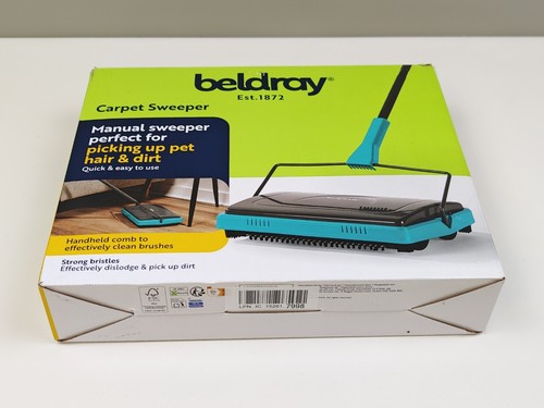 Beldray manual carpet - manual,
