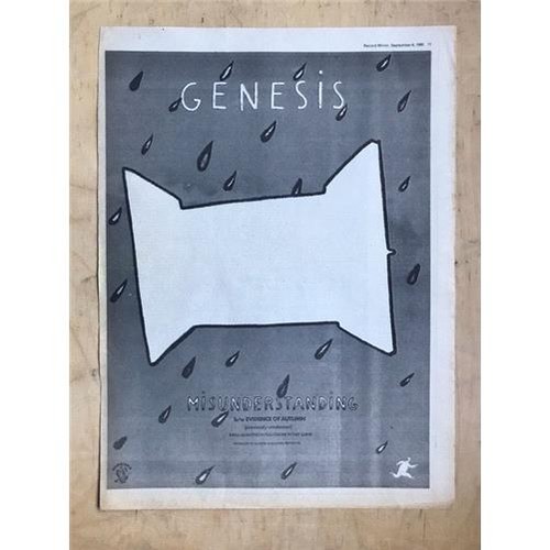 Genesis misunderstanding - genesis,