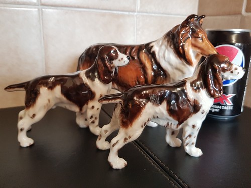 Royal doulton springer spaniel - royal,