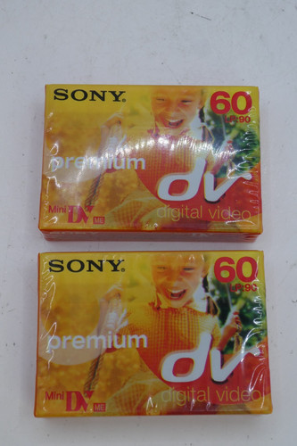 Sony premium sp60 - premium, lp90
