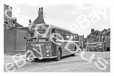 Bus Photograph UNITED