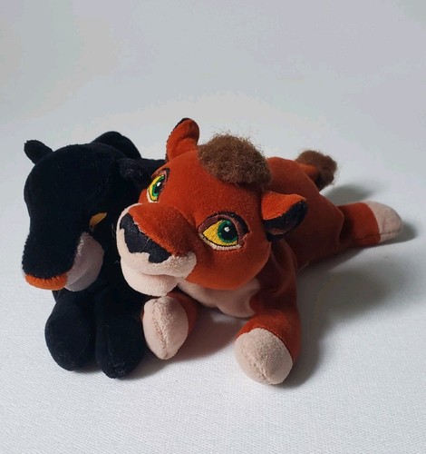 Vtg disney store kovu - disney,