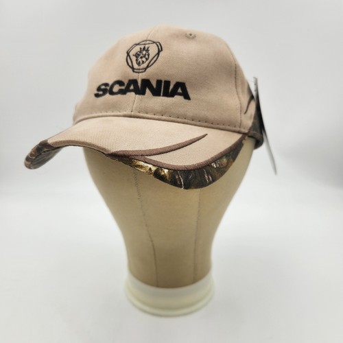 Scania truck logo hat - scania,
