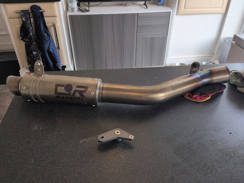 Kawasaki zx10r 2006 - 2006, racefit