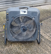 Broughton MB50 110v Air Mover