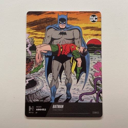 Hro chapter batman - batman,