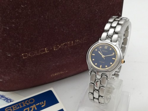 Excellent working seiko - seiko,