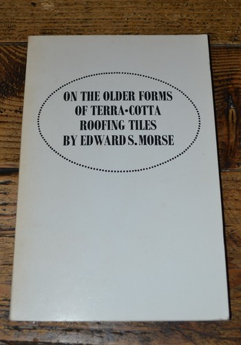 Edward morse the older - -,