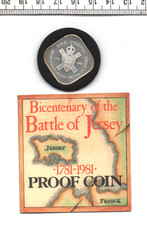1981 QE II BATTLE OF JERSEY