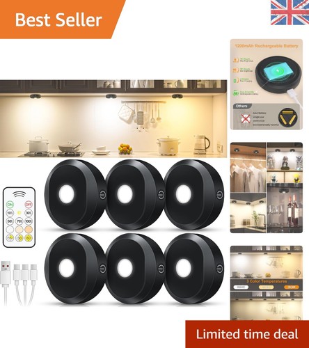 Wireless under cabinet kitchen - cabinet,