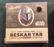 Dr. Squatch BESKAR TAR Star