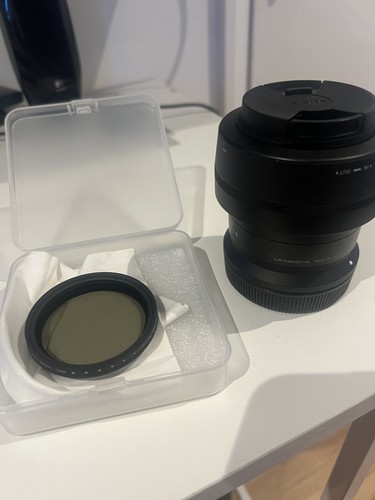 Sigma 30mm dc - sigma,