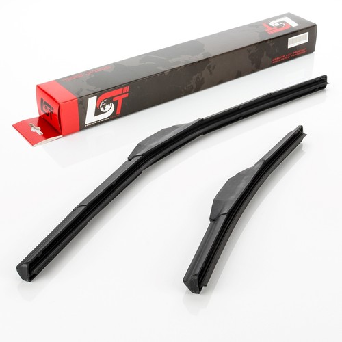 Front windshield wiper - front,