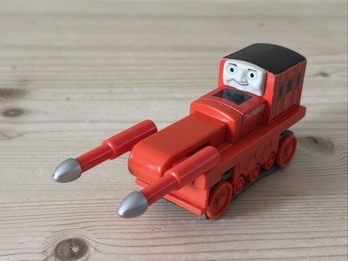 Thomas wooden railway thumper - thomas,