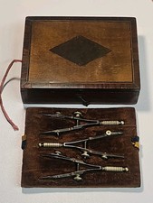 Antique Technical Drawing