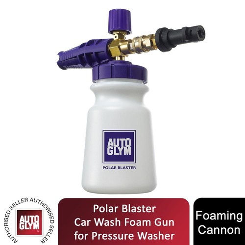 Autoglym polar blaster car - polar,