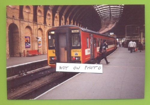 Class 155 diesel multiple unit - class,