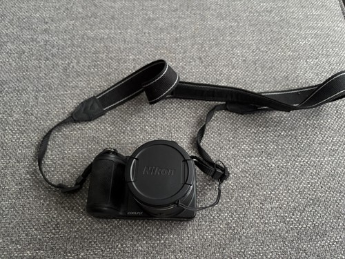 Nikon coolpix l320 digital - coolpix,