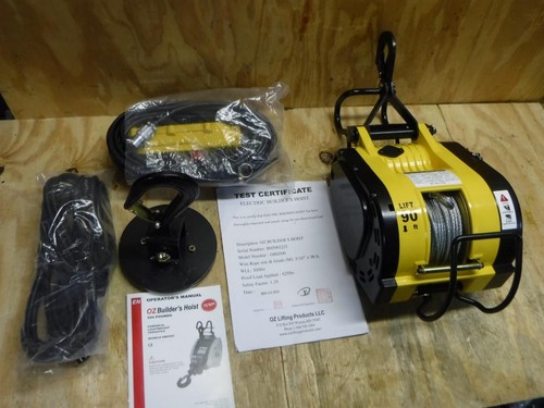 Obh500 electronic builder - oz,