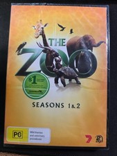 The Zoo : Season 1-2 (DVD