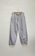 Zara linen blend - zara, trousers