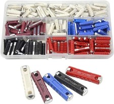200 PCS Old Car Fuses European