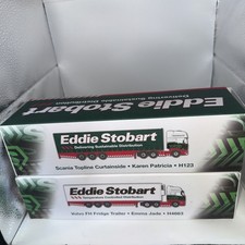 Eddie Stobart X2 Emma Jade