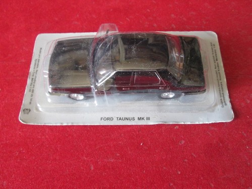 Ford taunus iii 43 die - mk, 1:43