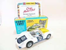 CORGI TOYS 330 PORSCHE CARRERA