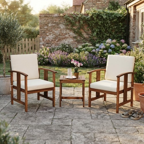 Versatile piece patio - patio, bistro