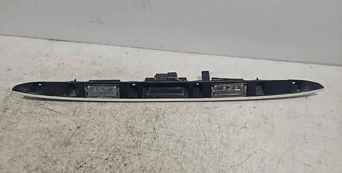 Bmw e53 license plate - bmw, light