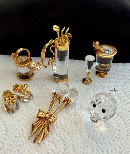 Collection swarovski - of,