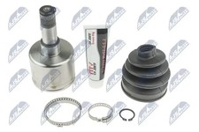 Driveshaft CV joint Front Axle