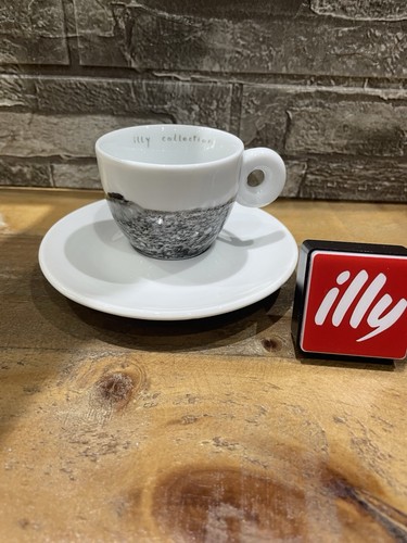 Illy vintage espresso cup - vintage,
