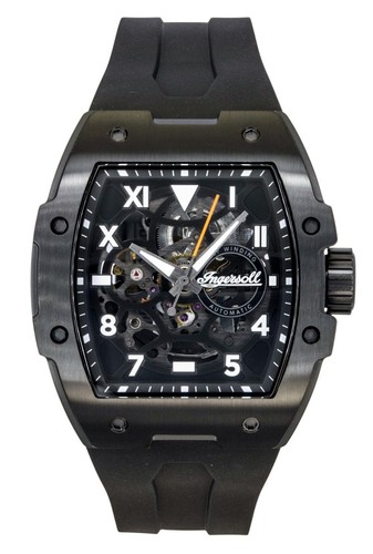 Ingersoll the play black - the,