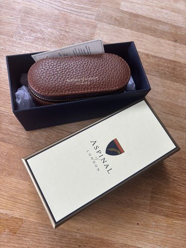 Aspinal london brown - aspinal,