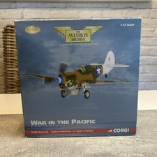 CORGI AA35211 1:72 SCALE P-40E
