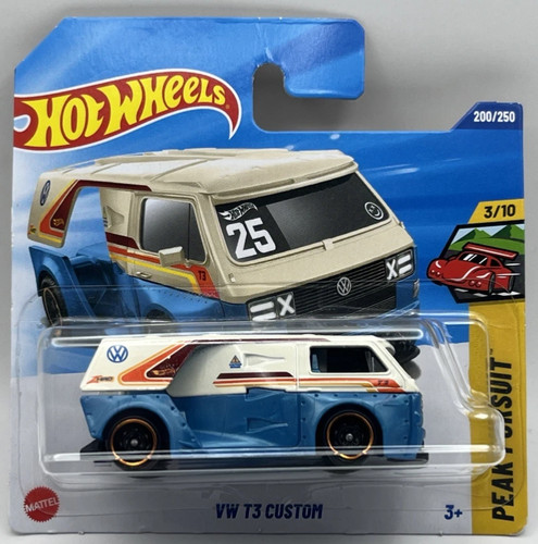 Hot wheels 2025 - wheels, volkswagen