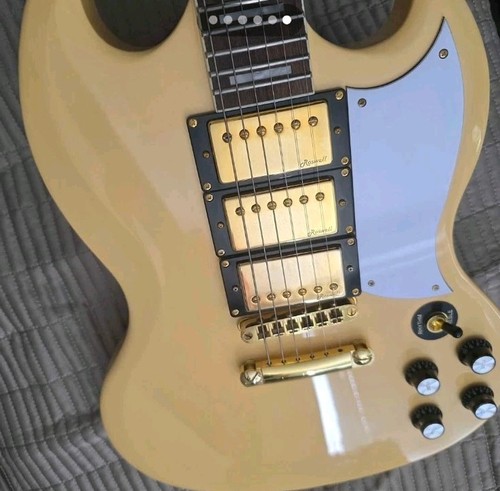 Harley benton electric - harley, sg