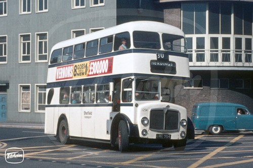 Bus photo south yorkshire - bus,