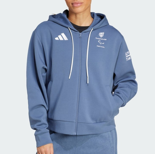 Team paralympics hoodie - team,