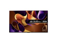 55” LG G4 OLED evo AI 4K Smart TV  - PERFECT CONDITION 