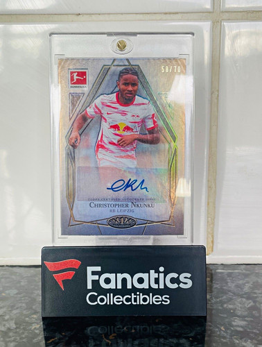 Topps tier one bundesliga - topps,