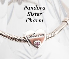 Genuine Pandora Sterling
