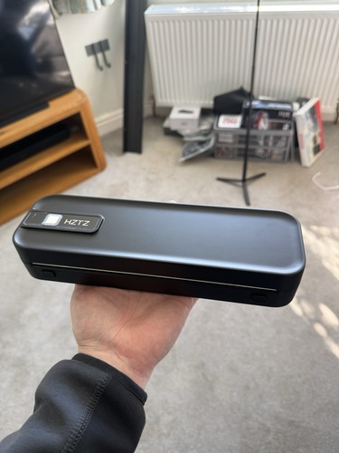 Hztz portable thermal printer - portable,