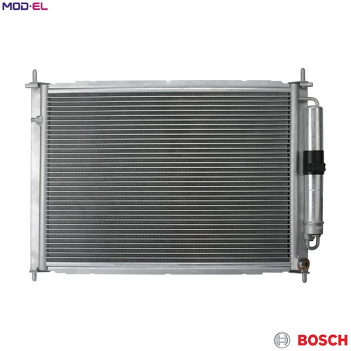 Condenser air conditioning - condenser,